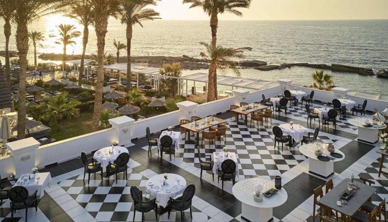 5*  Minos Imperial Luxury Beach Resort & Spa Milatos
