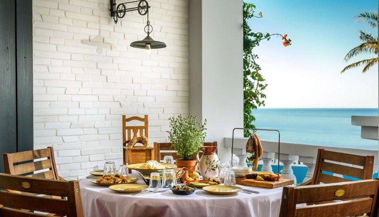 5*  Minos Imperial Luxury Beach Resort & Spa Milatos