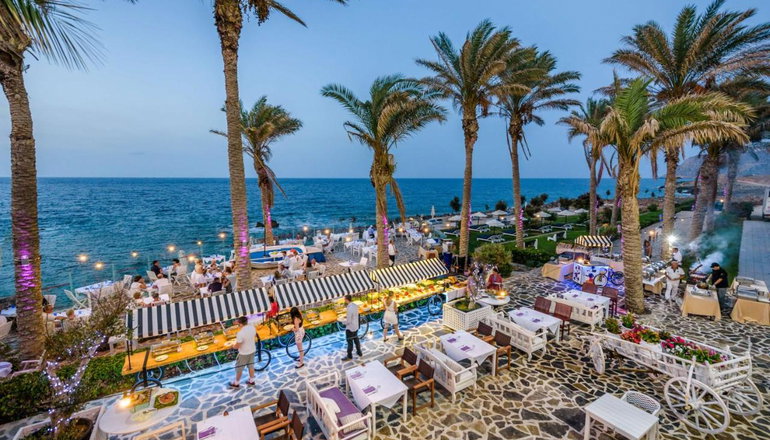 5*  Minos Imperial Luxury Beach Resort & Spa Milatos