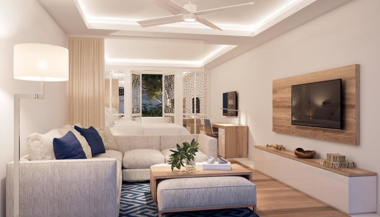 5*  Minos Imperial Luxury Beach Resort & Spa Milatos