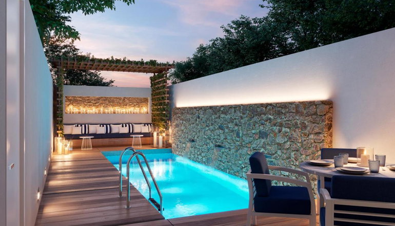 5*  Minos Imperial Luxury Beach Resort & Spa Milatos