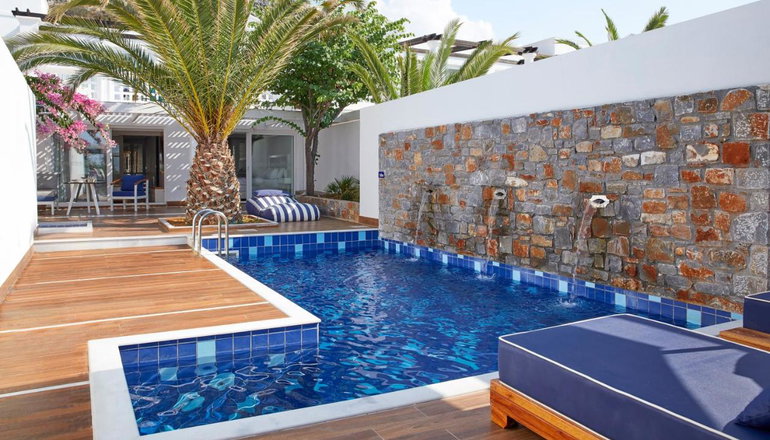 5*  Minos Imperial Luxury Beach Resort & Spa Milatos