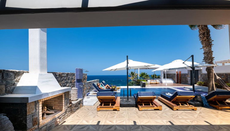 5*  Minos Imperial Luxury Beach Resort & Spa Milatos