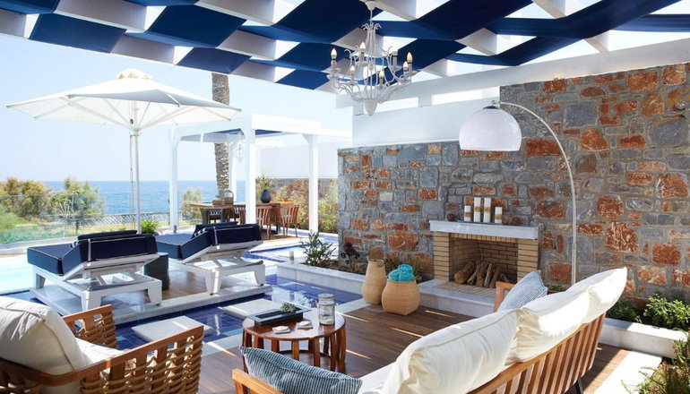 5*  Minos Imperial Luxury Beach Resort & Spa Milatos