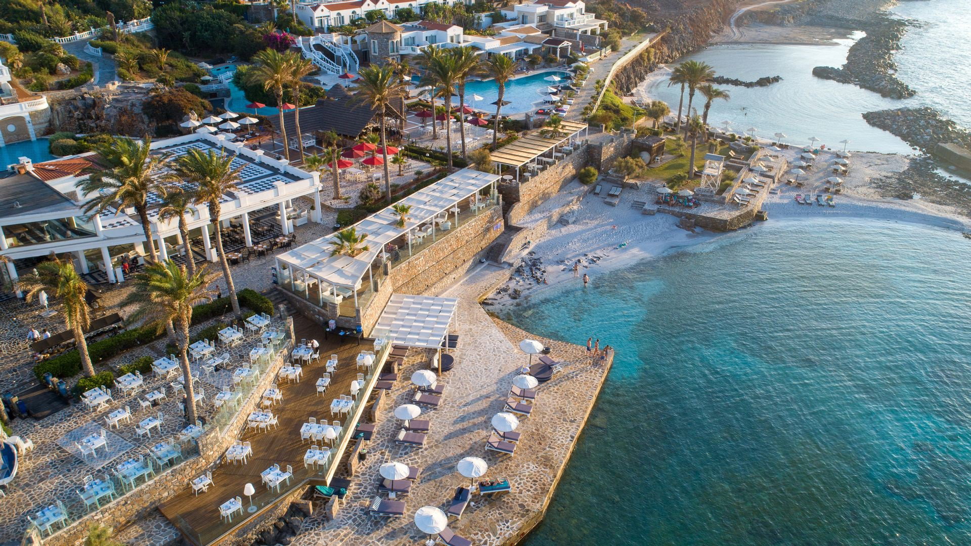 5* Minos Imperial Luxury Beach Resort & Spa Milatos - Λασίθι, Κρήτη