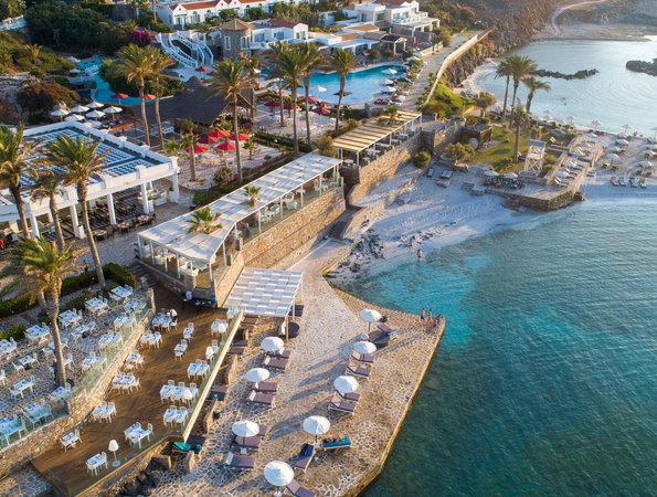 5*  Minos Imperial Luxury Beach Resort & Spa Milatos