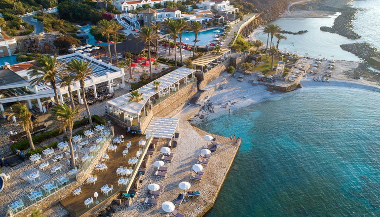 5*  Minos Imperial Luxury Beach Resort & Spa Milatos
