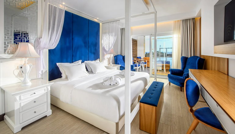 5*  Minos Imperial Luxury Beach Resort & Spa Milatos