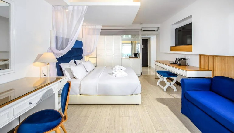 5*  Minos Imperial Luxury Beach Resort & Spa Milatos