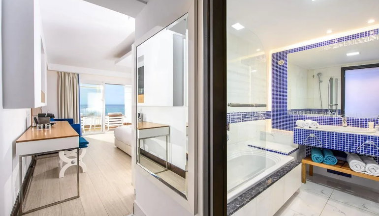 5*  Minos Imperial Luxury Beach Resort & Spa Milatos