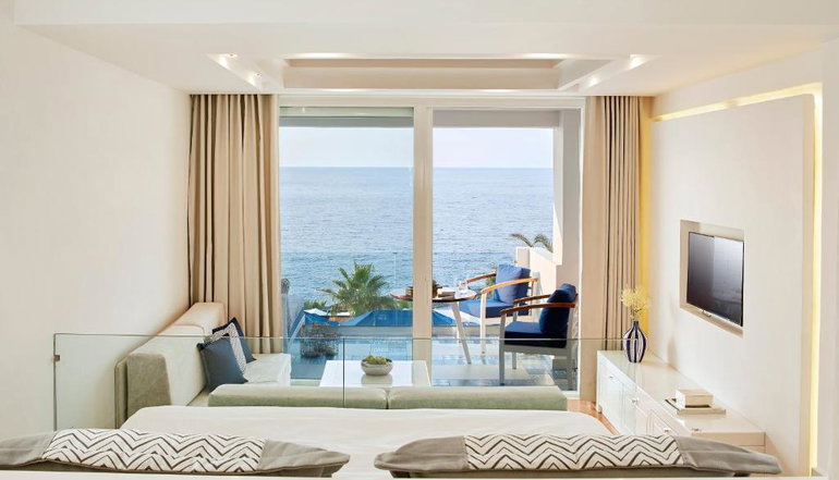 5*  Minos Imperial Luxury Beach Resort & Spa Milatos