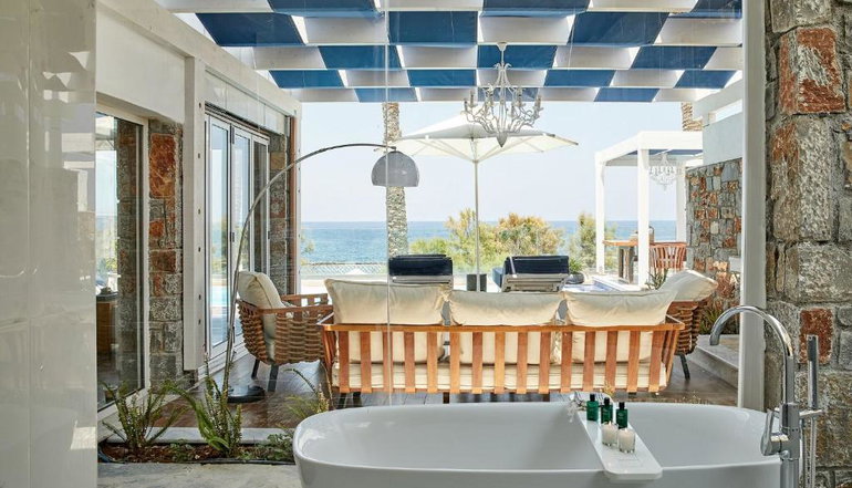 5*  Minos Imperial Luxury Beach Resort & Spa Milatos