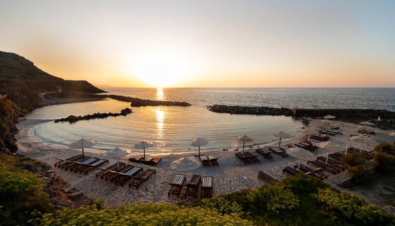 5*  Minos Imperial Luxury Beach Resort & Spa Milatos