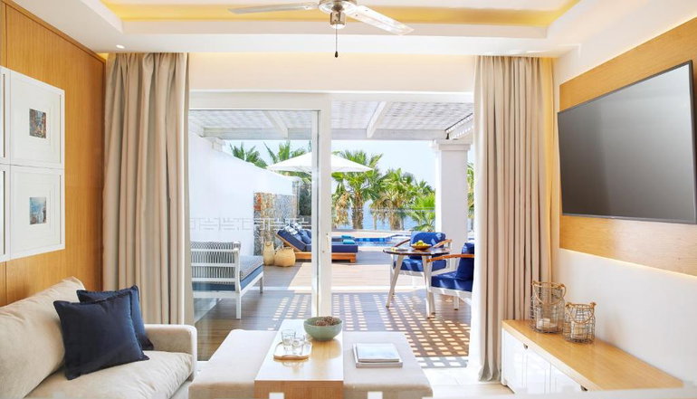 5*  Minos Imperial Luxury Beach Resort & Spa Milatos