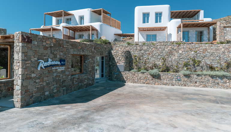 5* Radisson Blu Euphoria Resort