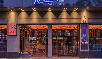 5* Radisson Blu Park Athens Hotel - Αθήνα