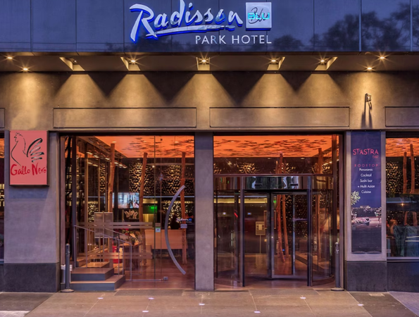 5* Radisson Blu Park Athens Hotel