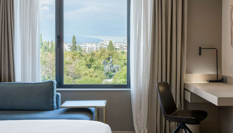 5* Radisson Blu Park Athens Hotel - Αθήνα