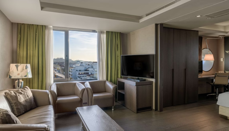5* Radisson Blu Park Athens Hotel - Αθήνα