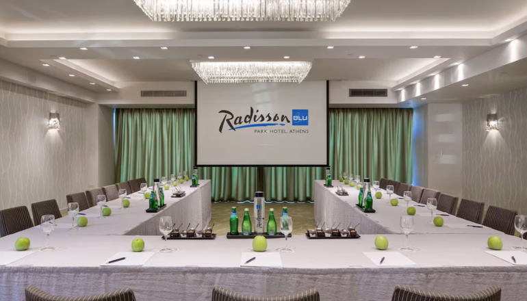 5* Radisson Blu Park Athens Hotel - Αθήνα