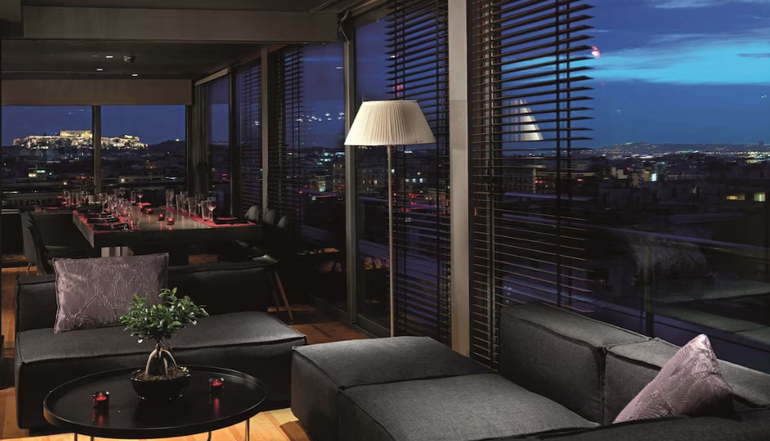 5* Radisson Blu Park Athens Hotel - Αθήνα