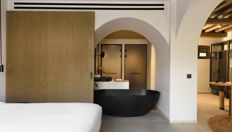 5* Radisson Zaffron Resort