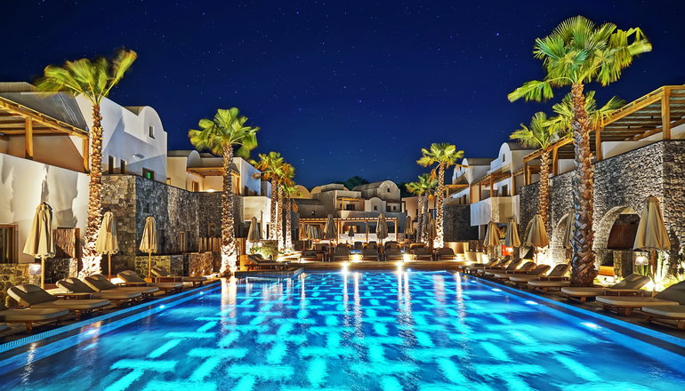 5* Radisson Zaffron Resort