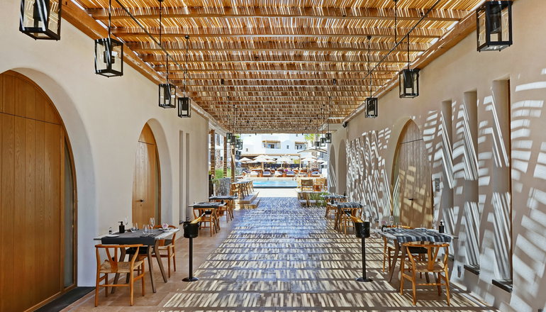 5* Radisson Zaffron Resort