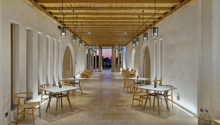 5* Radisson Zaffron Resort