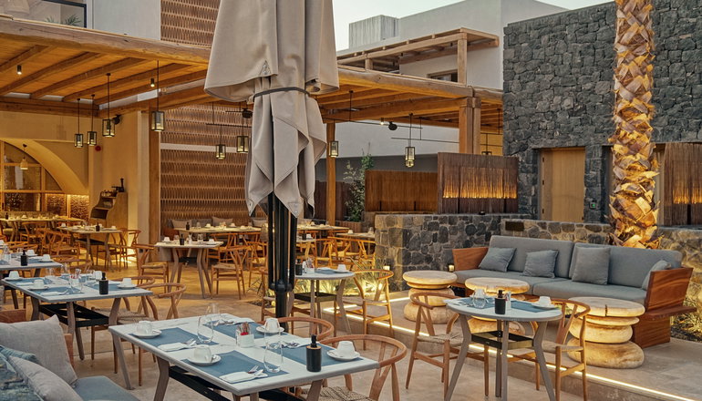 5* Radisson Zaffron Resort