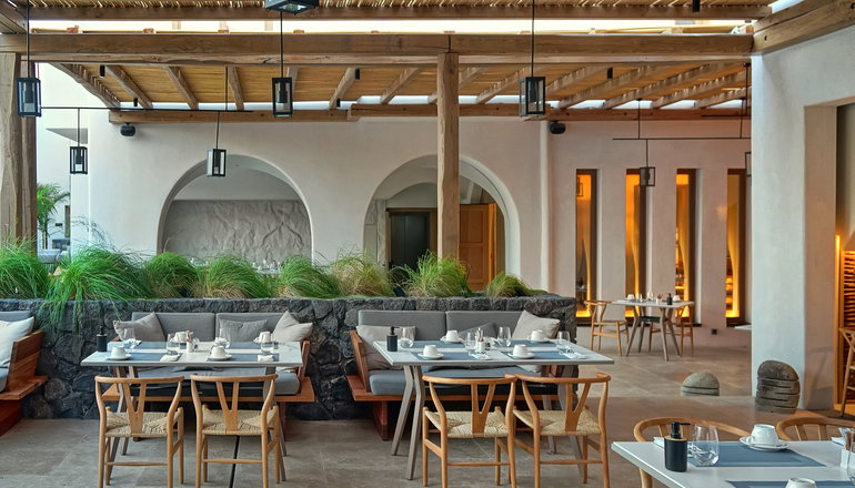 5* Radisson Zaffron Resort