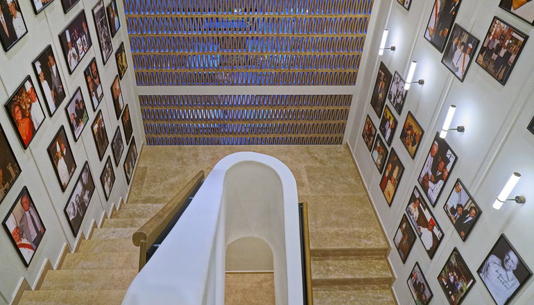 5* Radisson Zaffron Resort
