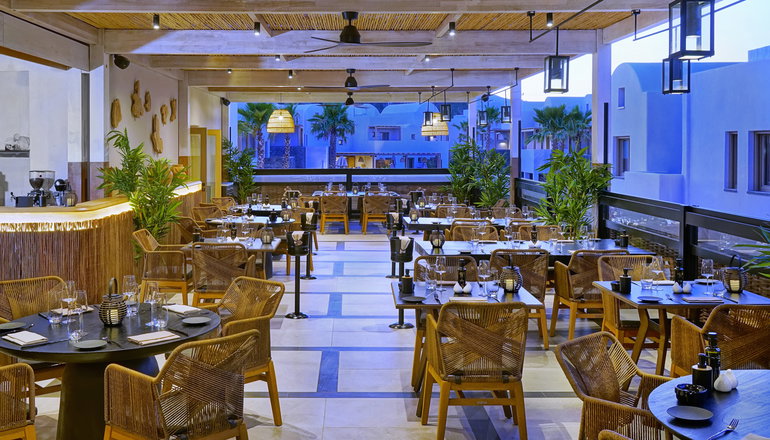 5* Radisson Zaffron Resort