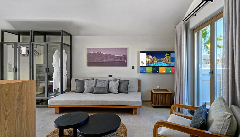 5* Radisson Zaffron Resort