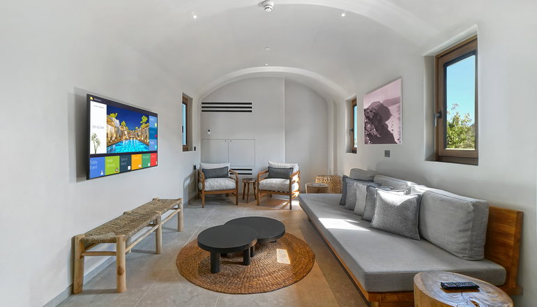 5* Radisson Zaffron Resort