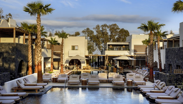 5* Radisson Zaffron Resort