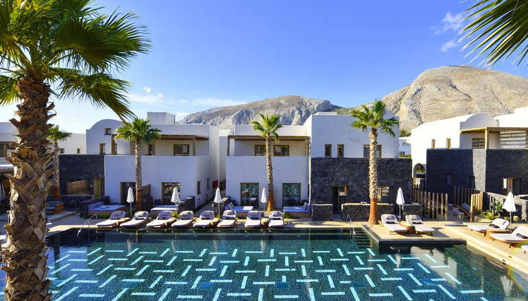 5* Radisson Zaffron Resort