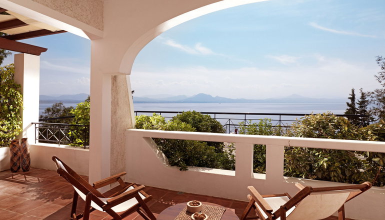 5* Ramada Loutraki Poseidon Resort - Λουτράκι