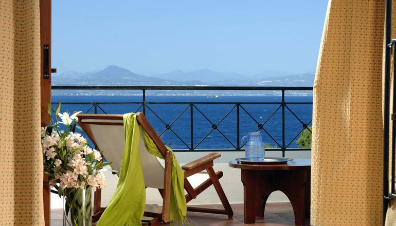 5* Ramada Loutraki Poseidon Resort - Λουτράκι