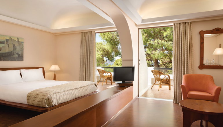 5* Ramada Loutraki Poseidon Resort - Λουτράκι