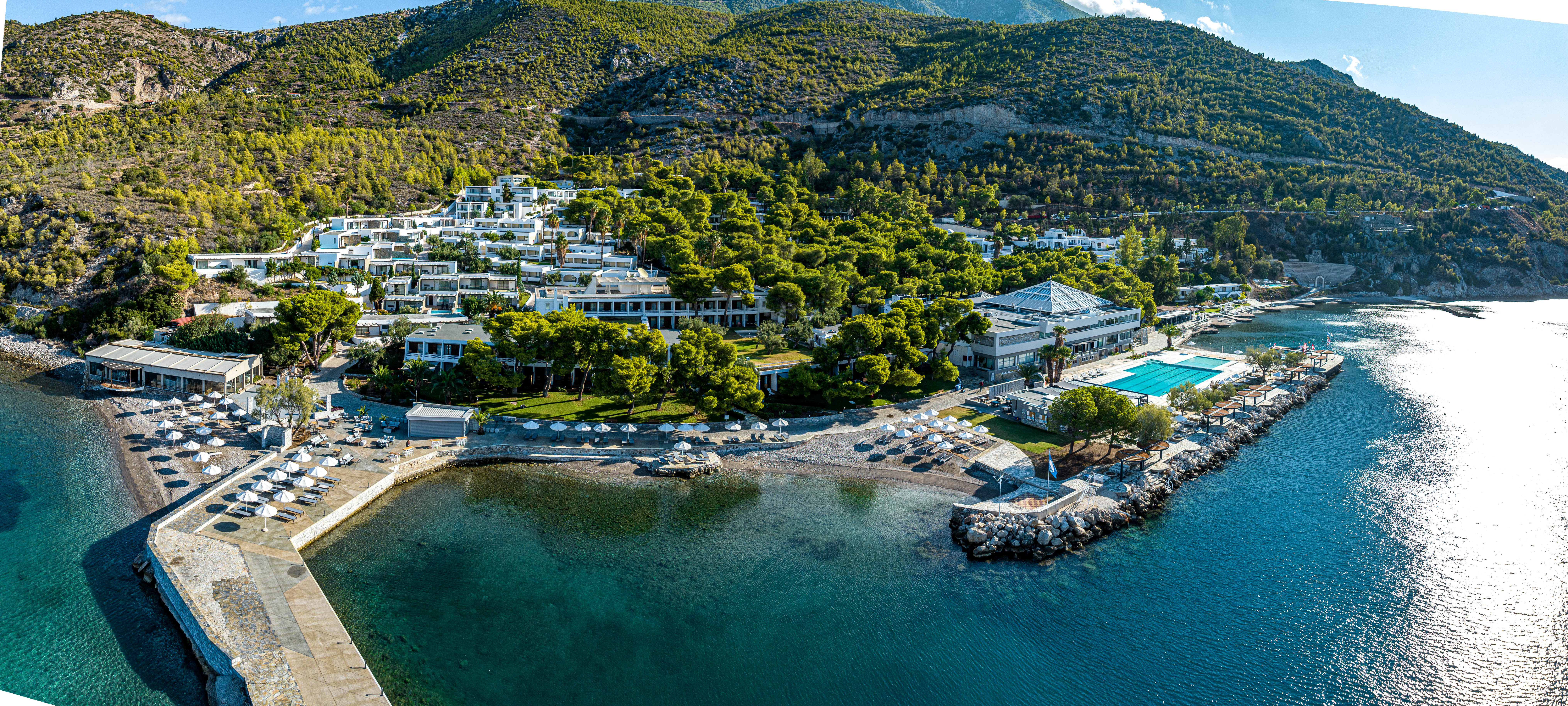 5* Ramada Loutraki Poseidon Resort - Λουτράκι