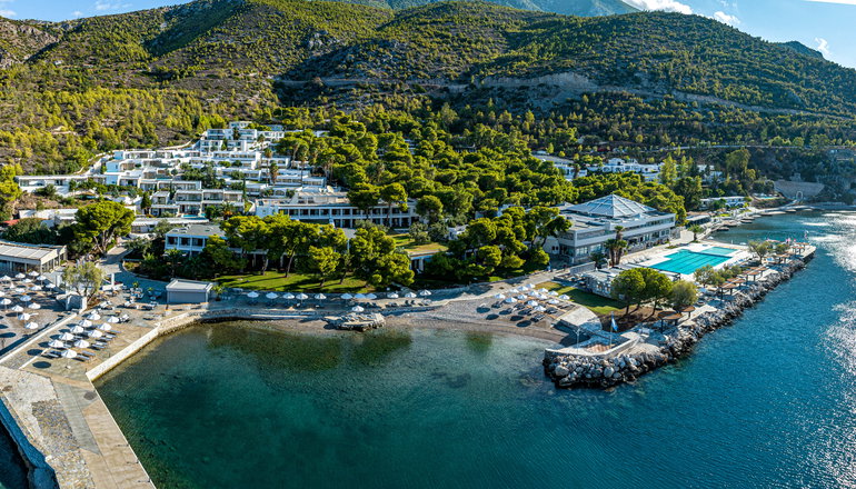 5* Ramada Loutraki Poseidon Resort - Λουτράκι