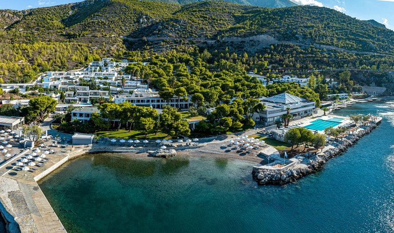 5* Ramada Loutraki Poseidon Resort - Λουτράκι