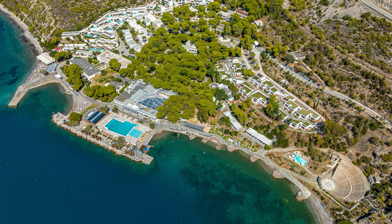 5* Ramada Loutraki Poseidon Resort - Λουτράκι