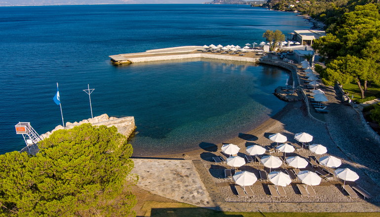 5* Ramada Loutraki Poseidon Resort - Λουτράκι