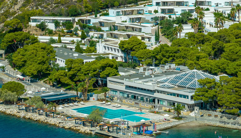 5* Ramada Loutraki Poseidon Resort - Λουτράκι