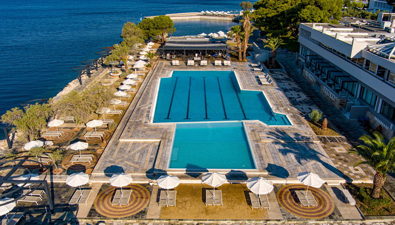 5* Ramada Loutraki Poseidon Resort - Λουτράκι