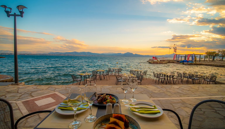 5* Ramada Loutraki Poseidon Resort - Λουτράκι