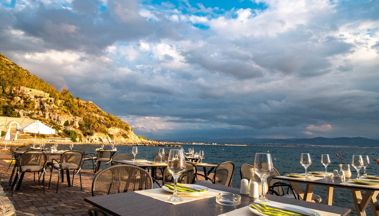 5* Ramada Loutraki Poseidon Resort - Λουτράκι