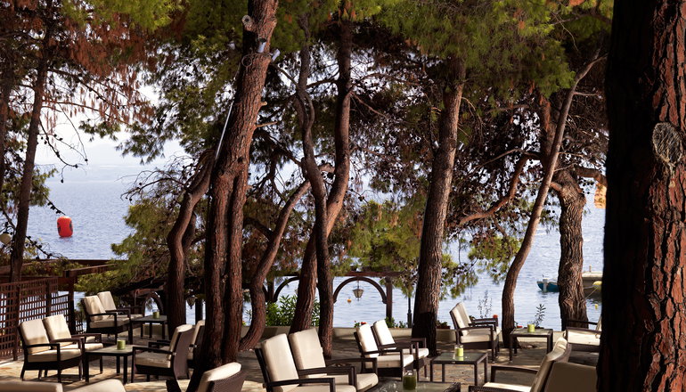 5* Ramada Loutraki Poseidon Resort - Λουτράκι
